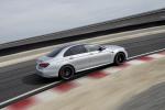 Mercedes-AMG E63 S 4Matic+ 2020 года (WW)